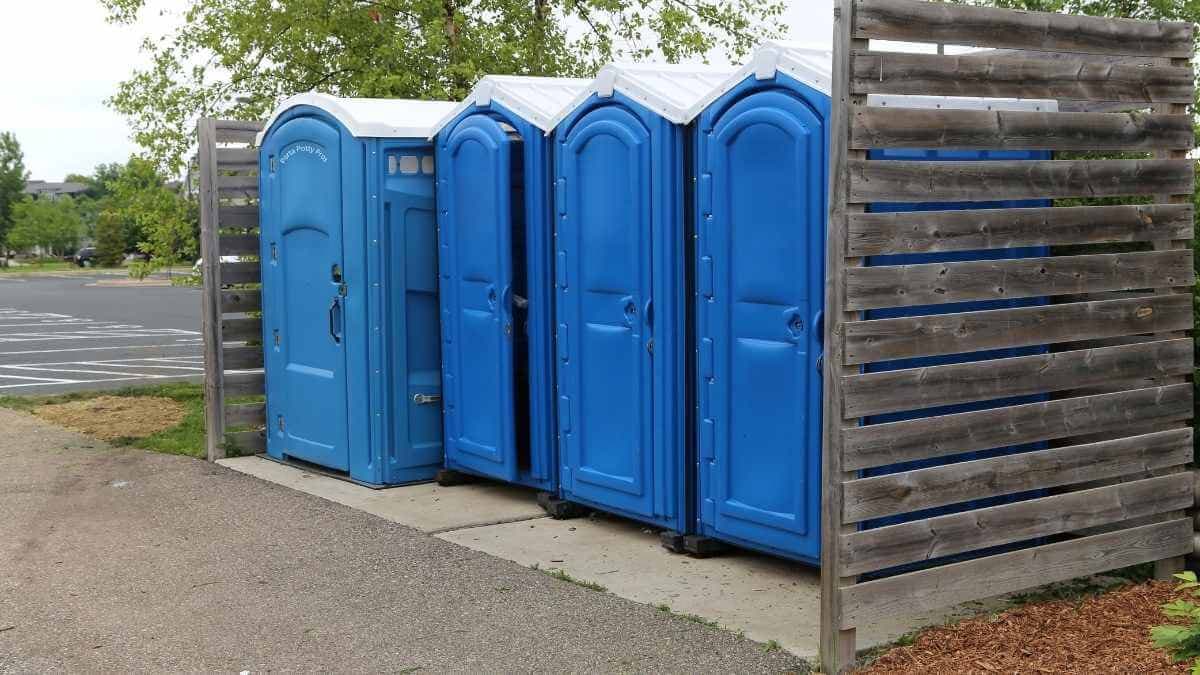 Luxury Portable Restrooms - Porta Potty Rental Pros - Porta Potty Rentals services in Garrison, ND